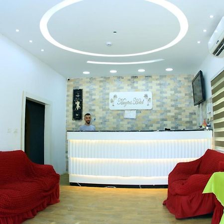 Magtas Hotel Jericho Exterior photo