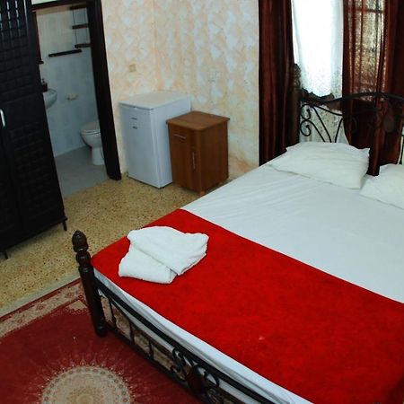 Magtas Hotel Jericho Exterior photo