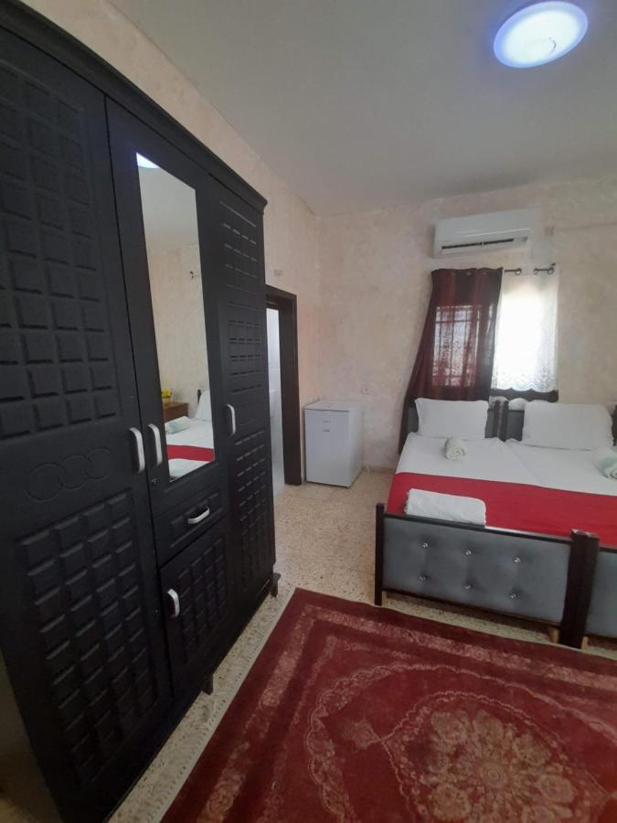 Magtas Hotel Jericho Exterior photo