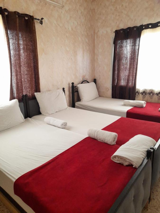 Magtas Hotel Jericho Exterior photo