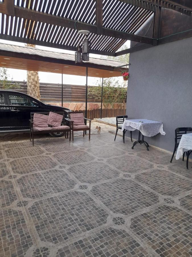 Magtas Hotel Jericho Exterior photo