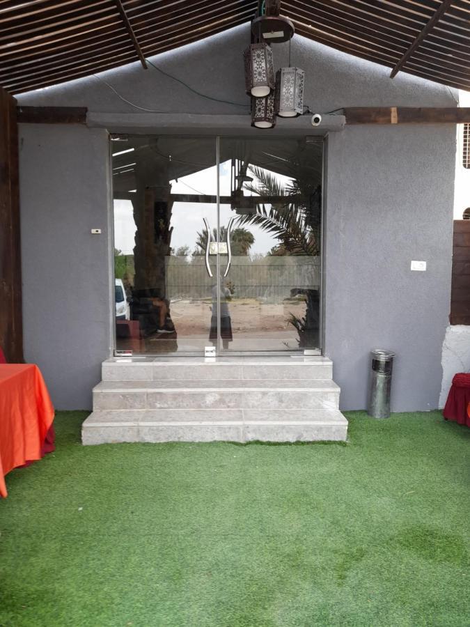 Magtas Hotel Jericho Exterior photo