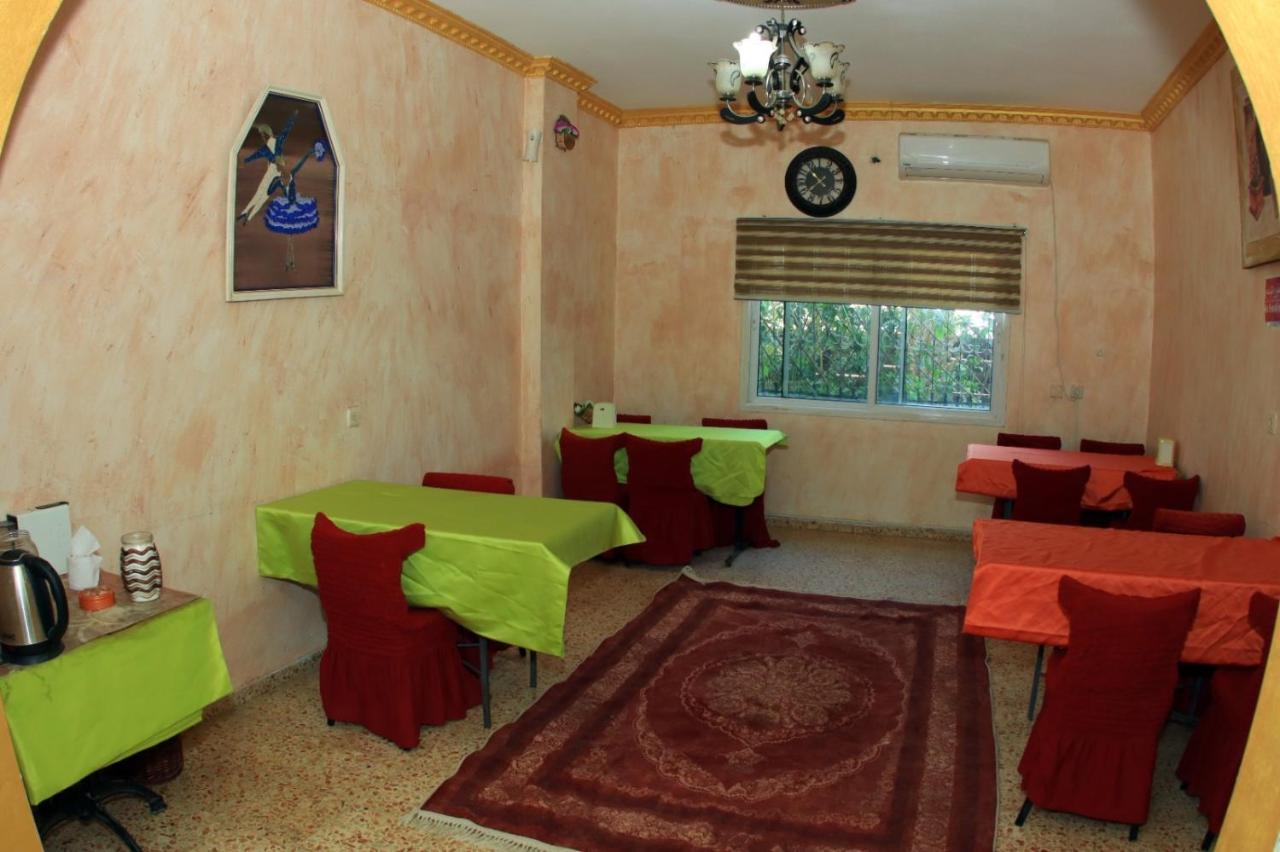 Magtas Hotel Jericho Exterior photo