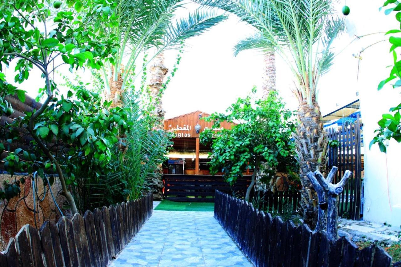 Magtas Hotel Jericho Exterior photo
