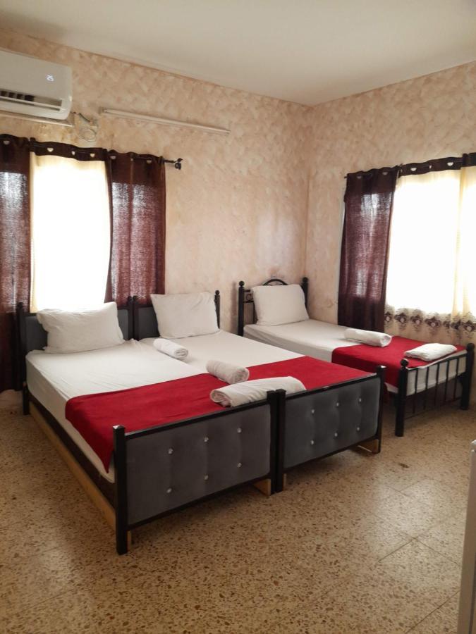 Magtas Hotel Jericho Exterior photo