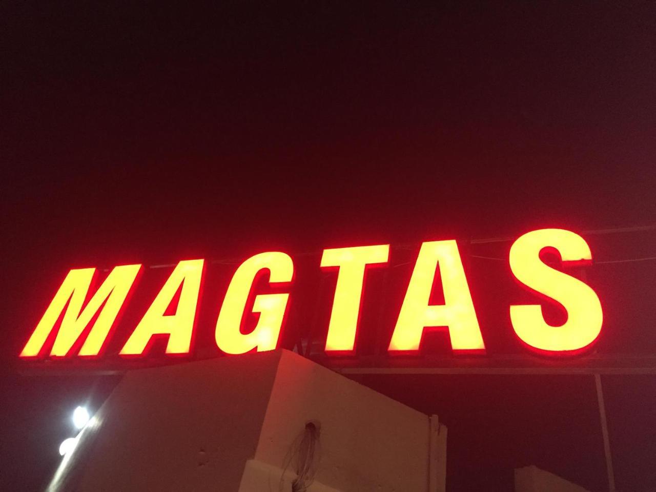 Magtas Hotel Jericho Exterior photo