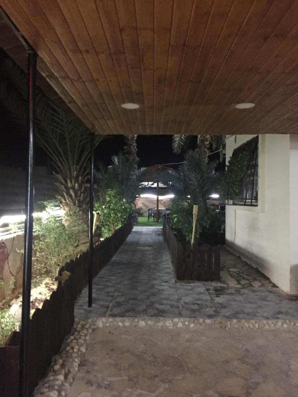 Magtas Hotel Jericho Exterior photo