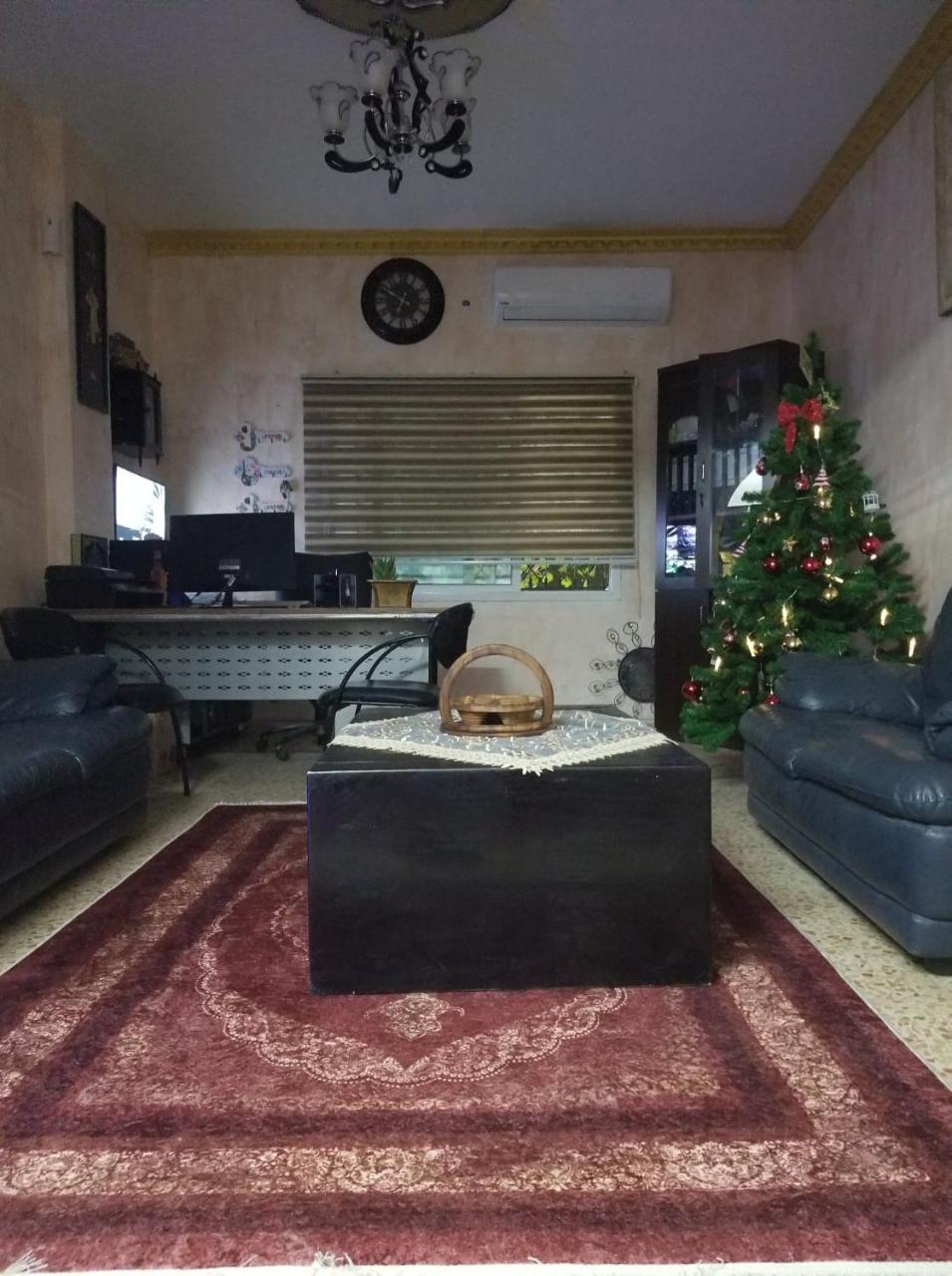 Magtas Hotel Jericho Exterior photo