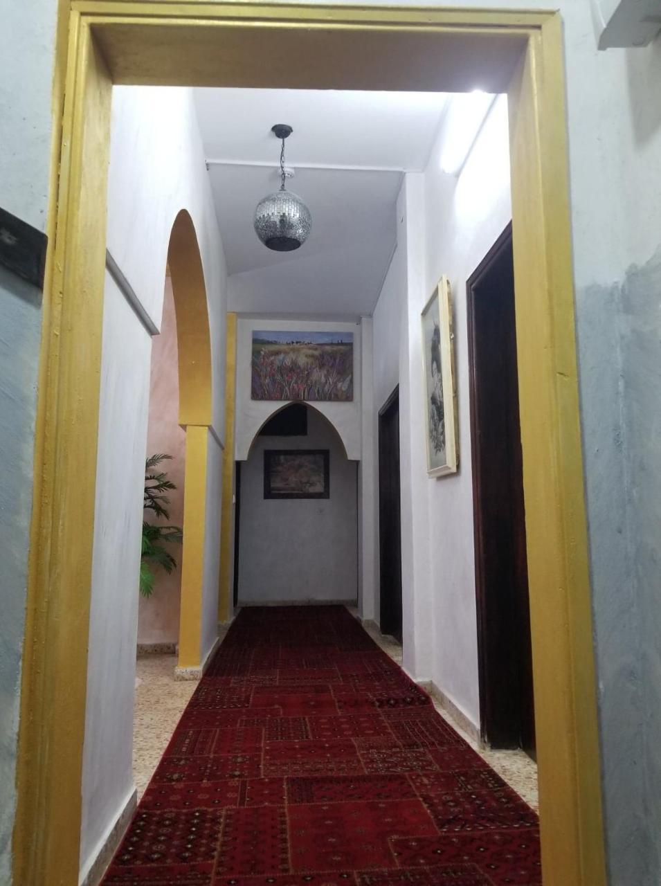 Magtas Hotel Jericho Exterior photo